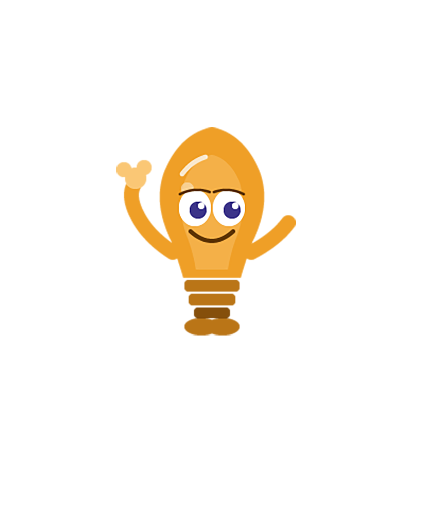 Lumie waving hello
